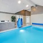Luxury Retreat In Vaeggerlose 度假居 *