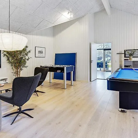 Luxury Retreat In Vaeggerlose Bøtø By
