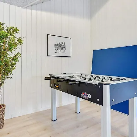 Luxury Retreat In Vaeggerlose * Bøtø By