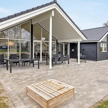 Luxury Retreat In Vaeggerlose Bøtø By