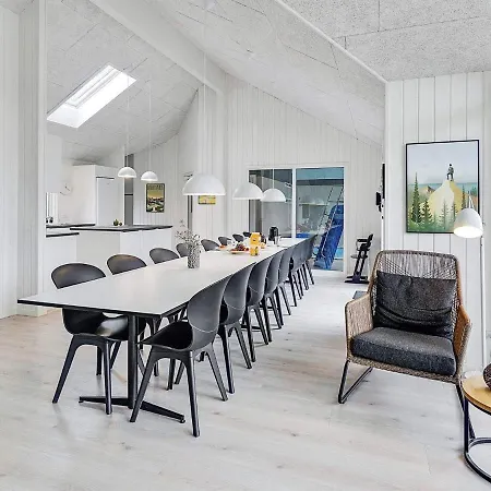 Luxury Retreat In Vaeggerlose * Bøtø By
