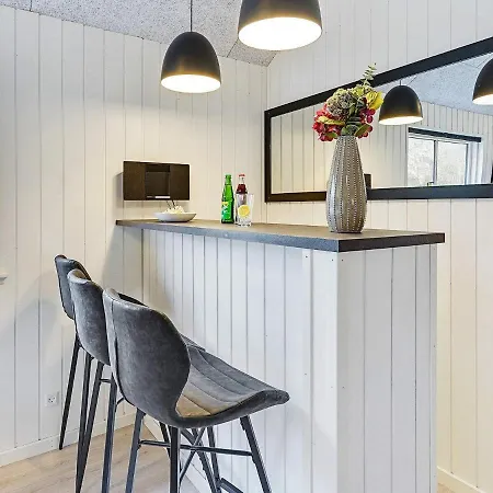 Luxury Retreat In Vaeggerlose 펜션