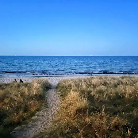 Luxury Retreat In Vaeggerlose 펜션 *