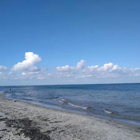 펜션 Luxury Retreat In Vaeggerlose Bøtø By