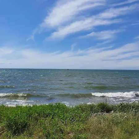 Luxury Retreat In Vaeggerlose *