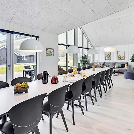بيت للعطل Luxury Retreat In Vaeggerlose