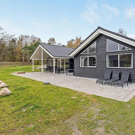 Luxury Retreat In Vaeggerlose * Bøtø By