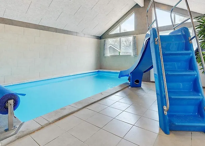 Luxury Retreat In Vaeggerlose Σπίτι διακοπών