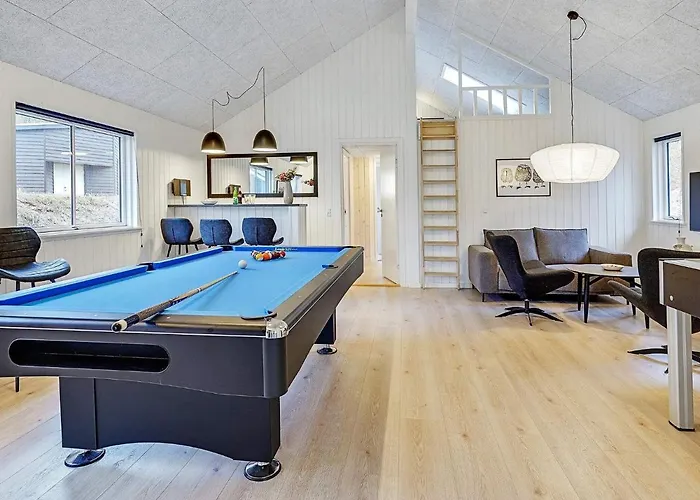 Luxury Retreat In Vaeggerlose * Bøtø By