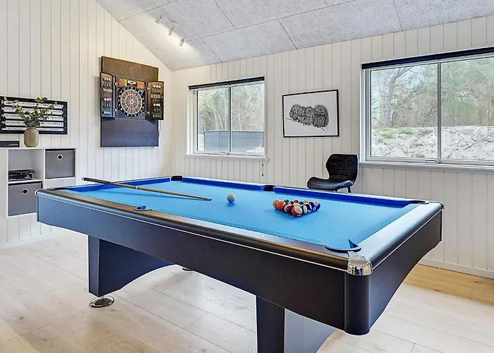Luxury Retreat In Vaeggerlose * Bøtø By