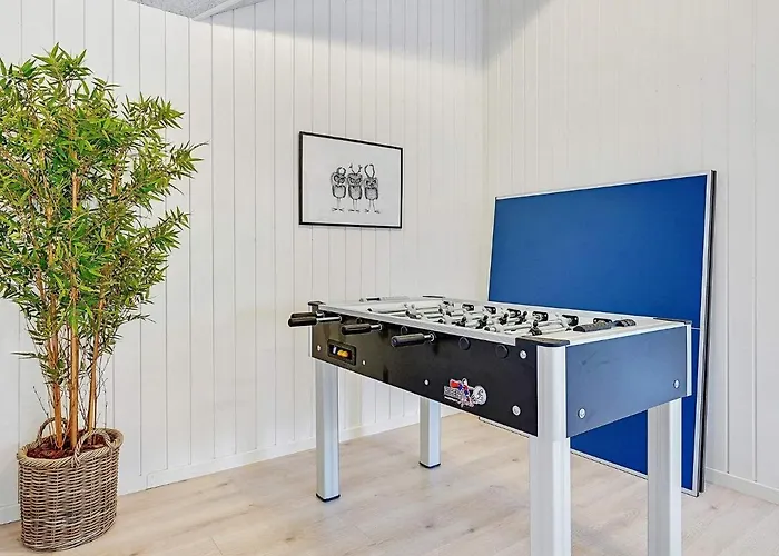Luxury Retreat In Vaeggerlose * Bøtø By