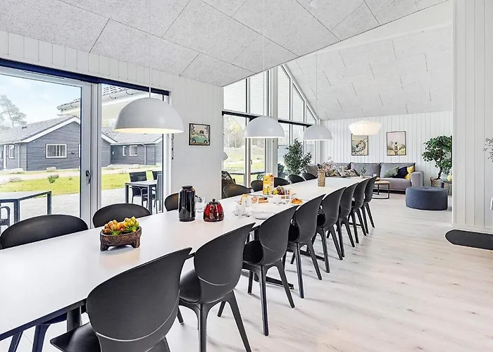 Luxury Retreat In Vaeggerlose Bøtø By